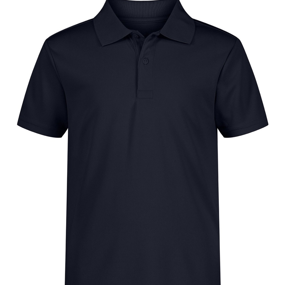 Nautica boy’s performance polo. Size 14/16H & 18/20H. NWT